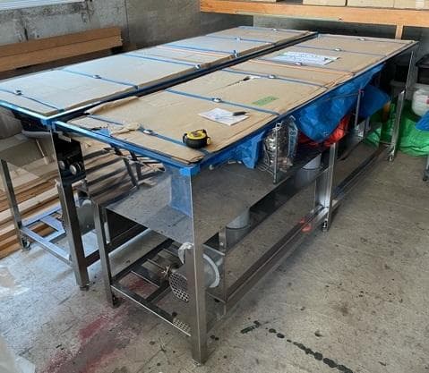 新品！　最高級クラスの業務用鉄板　ステーキハウス　お好み焼き