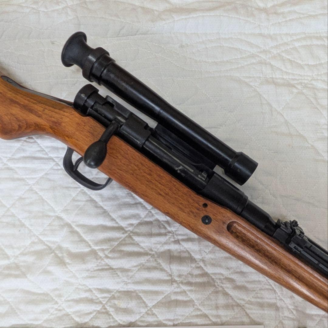 タナカワークス　★九九式狙撃銃　★九九式遊底被(ダストカバー）　★スリング