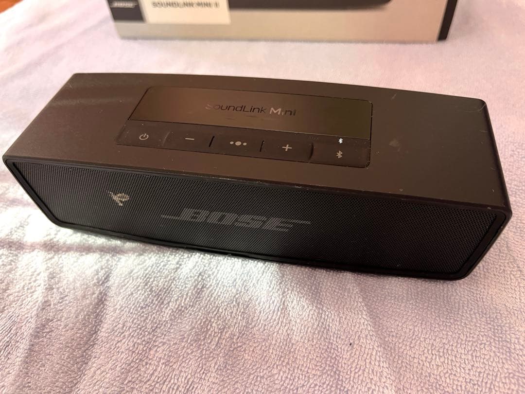 スピーカー・ウーファー BOSE SoundLink Mini II Special Edition