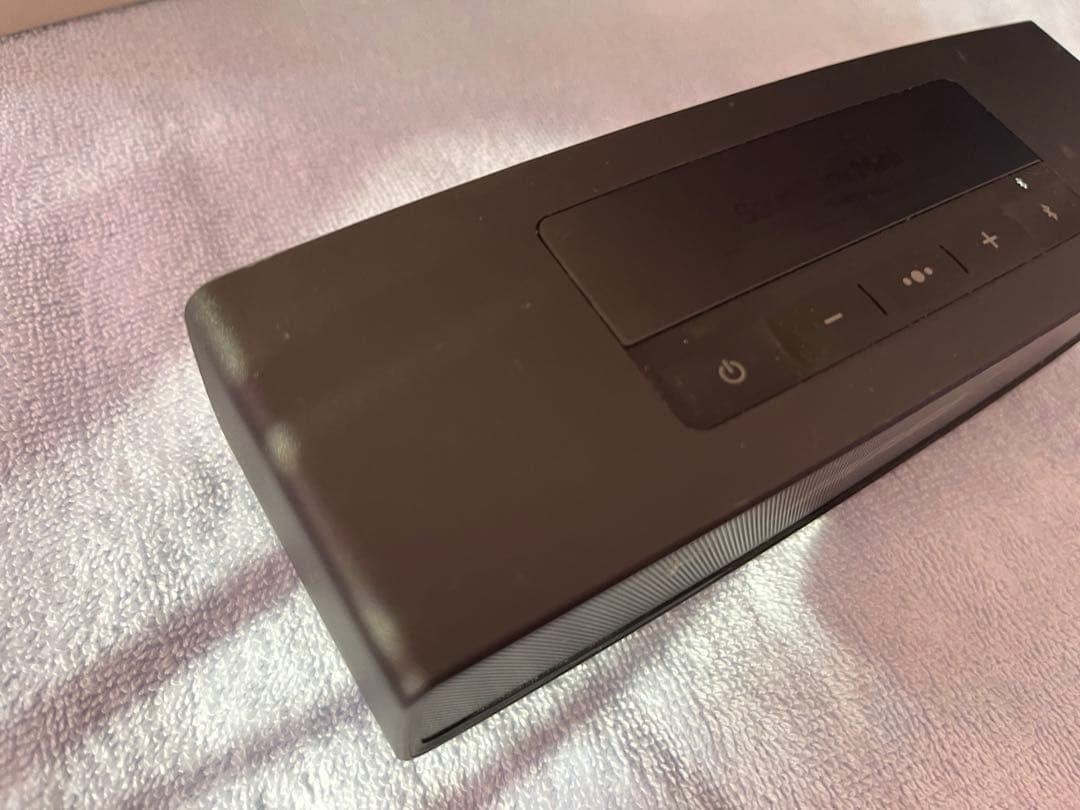 スピーカー・ウーファー BOSE SoundLink Mini II Special Edition