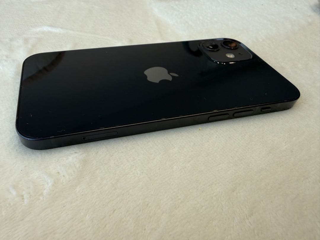 【本日限定値下げ】iPhone12 64GB ブラック apple