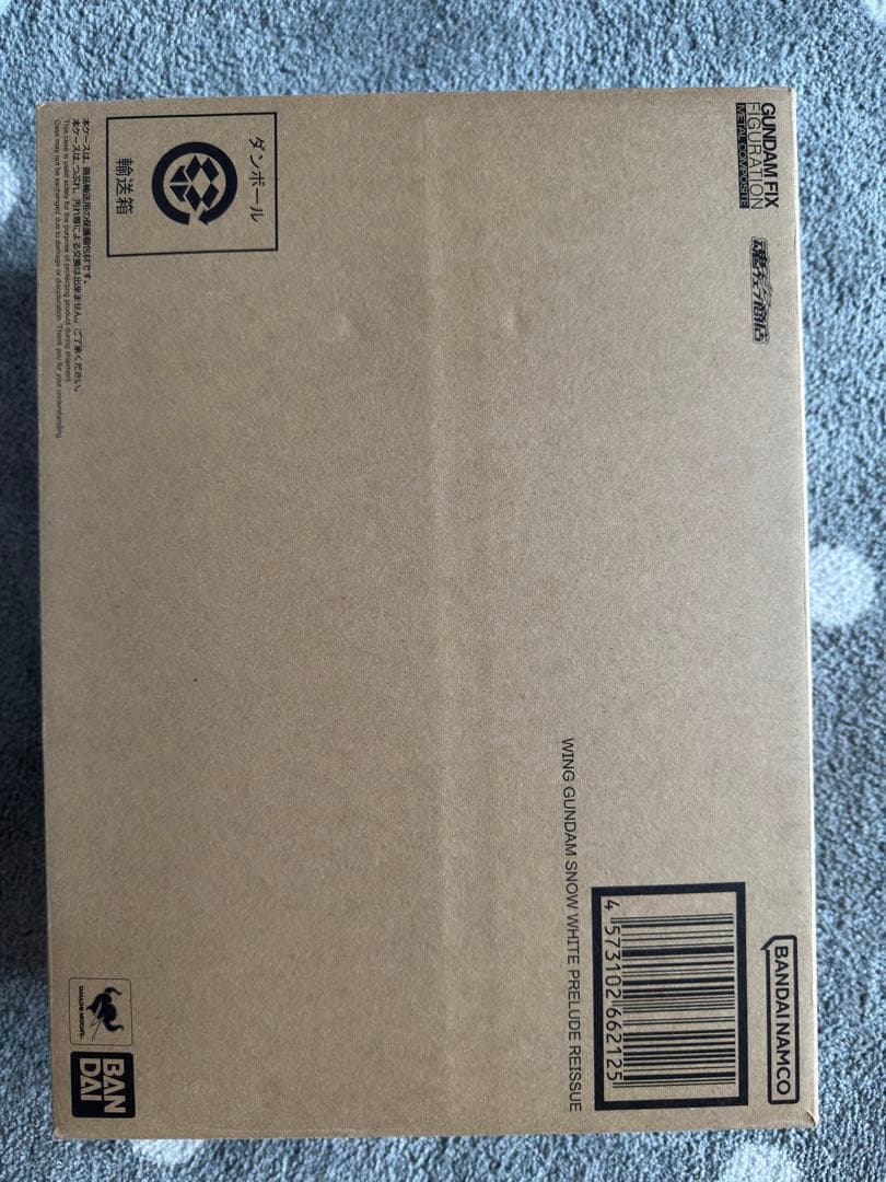 L COMPOSITE ウイングガンダム スノーホワイトプレリュード