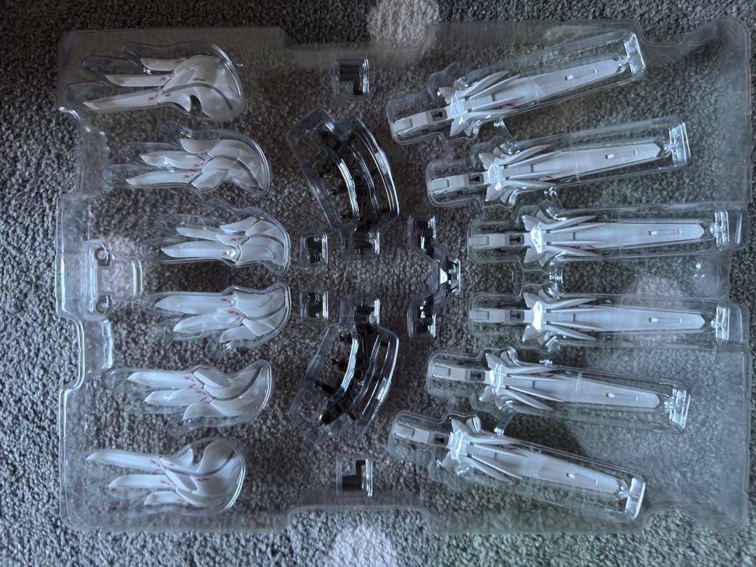 L COMPOSITE ウイングガンダム スノーホワイトプレリュード