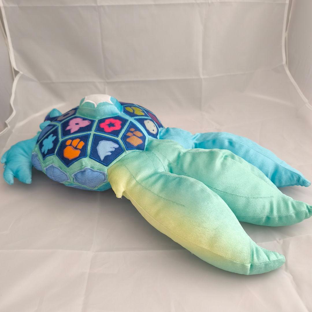 テラパゴス ぬいぐるみ