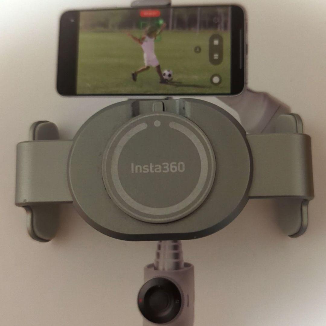 Insta360 Flow 2 スタビライザー AIトラッカー