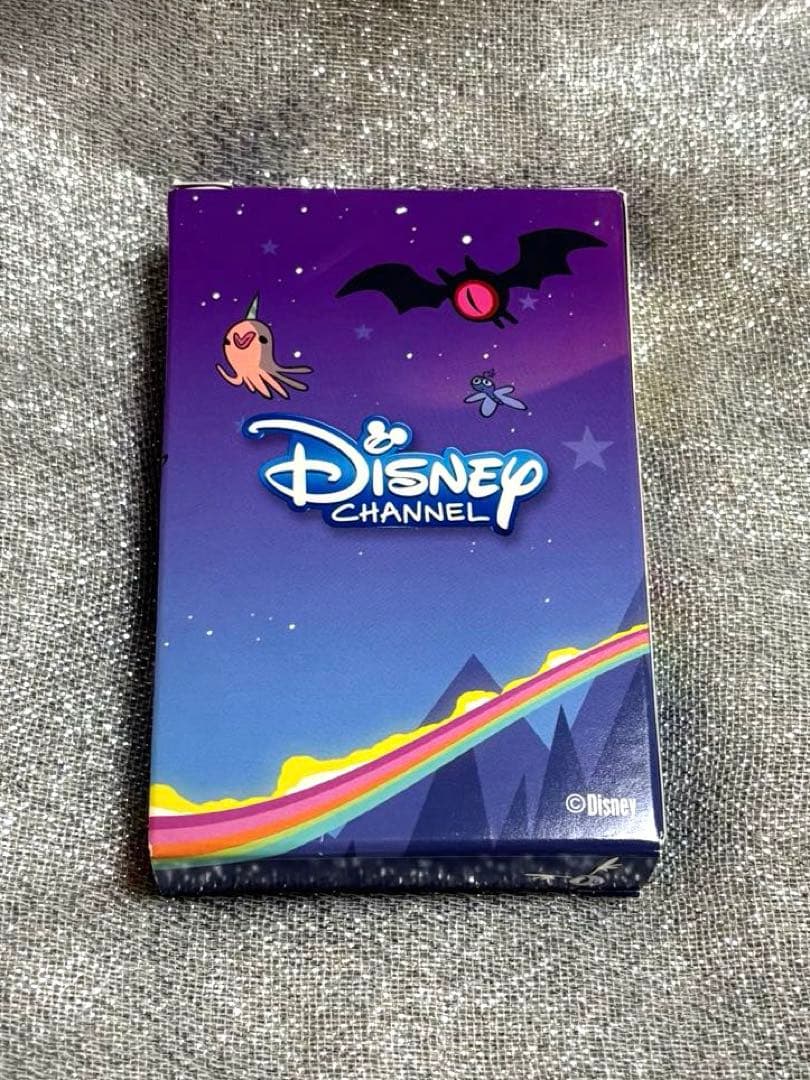 悪魔バスタースターバタフライ トランプ