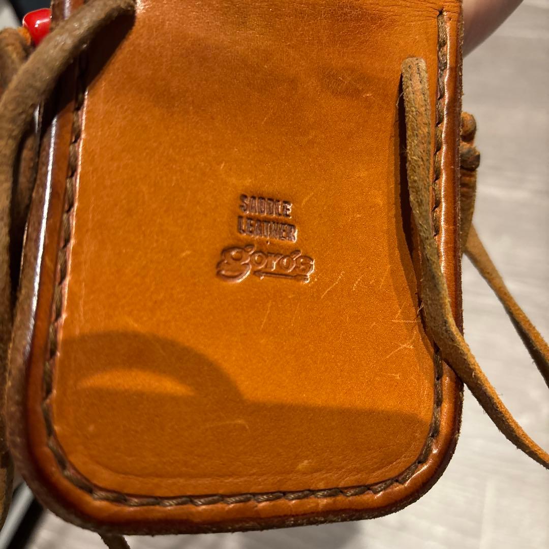 ゴローズ　タバコケース　シガレットケース　goro's