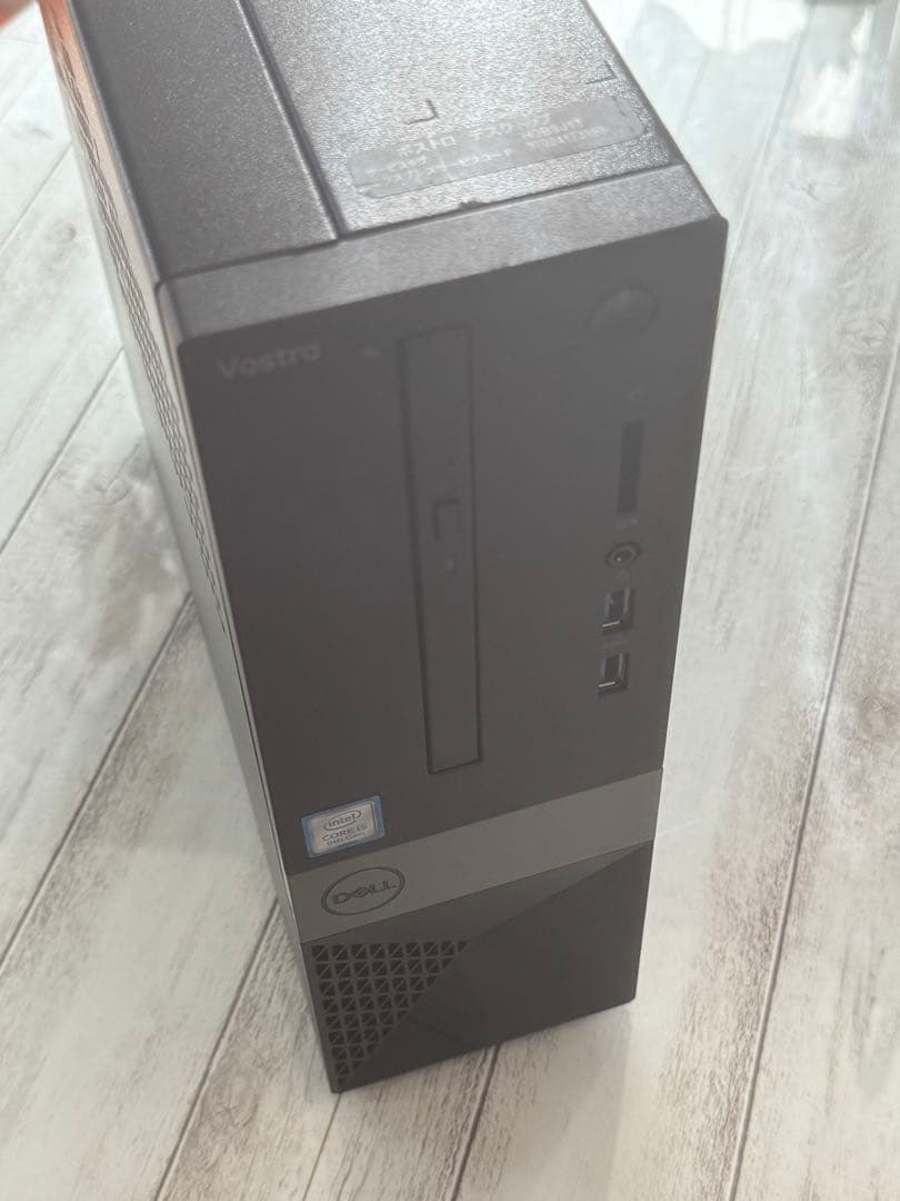 DELL Vostro i5-9400 メモリ16gb SSD512gb 9世代