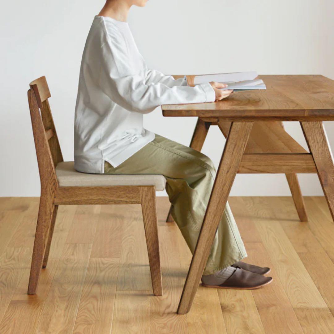 【りくこじさま専用】unico ADDAY アディ　ダイニングテーブル