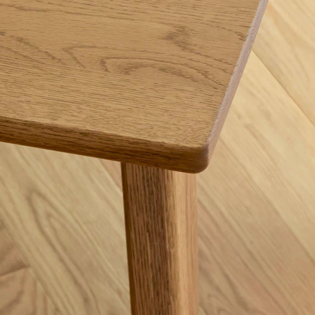 【りくこじさま専用】unico ADDAY アディ　ダイニングテーブル