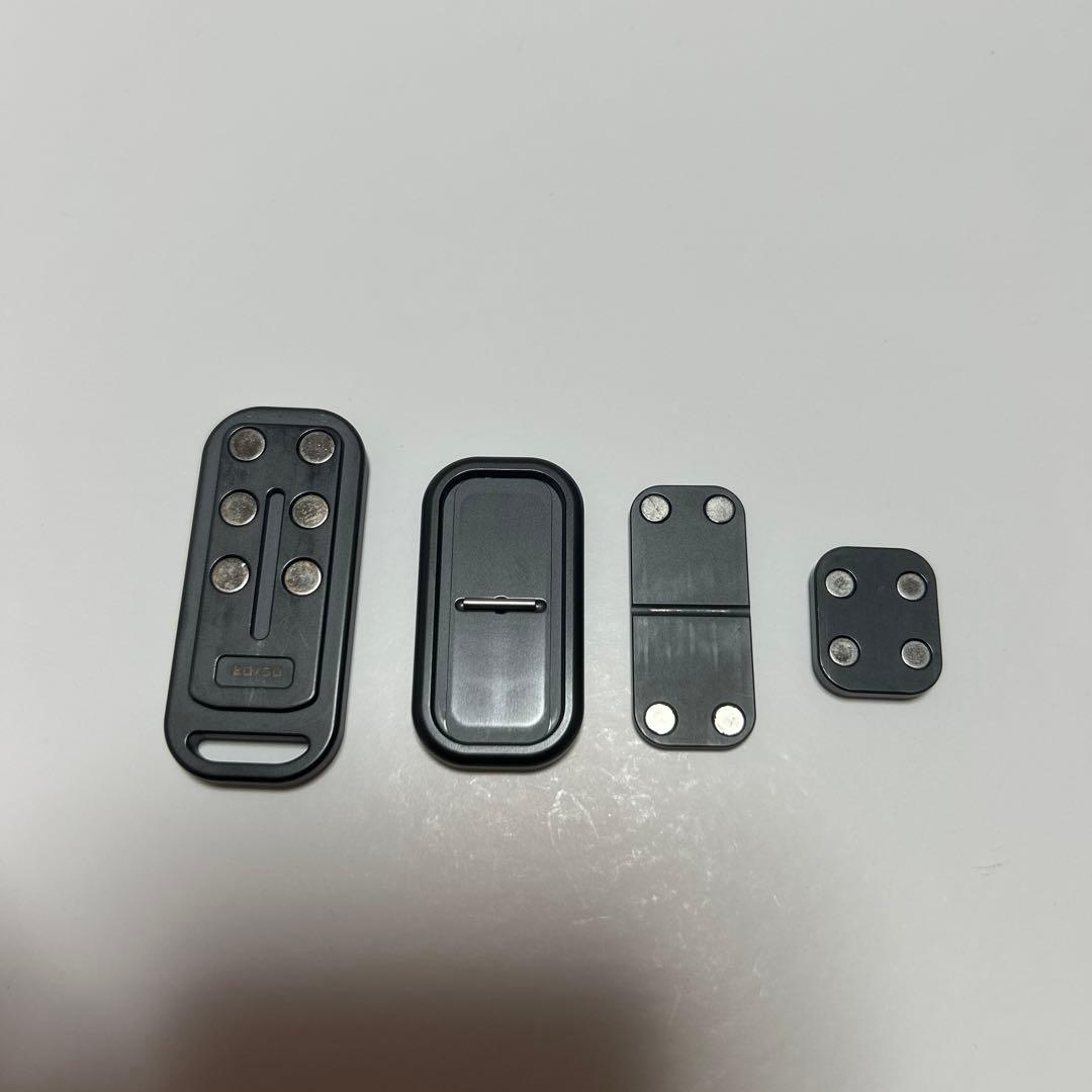 Mackie CPX フィジェットトイ