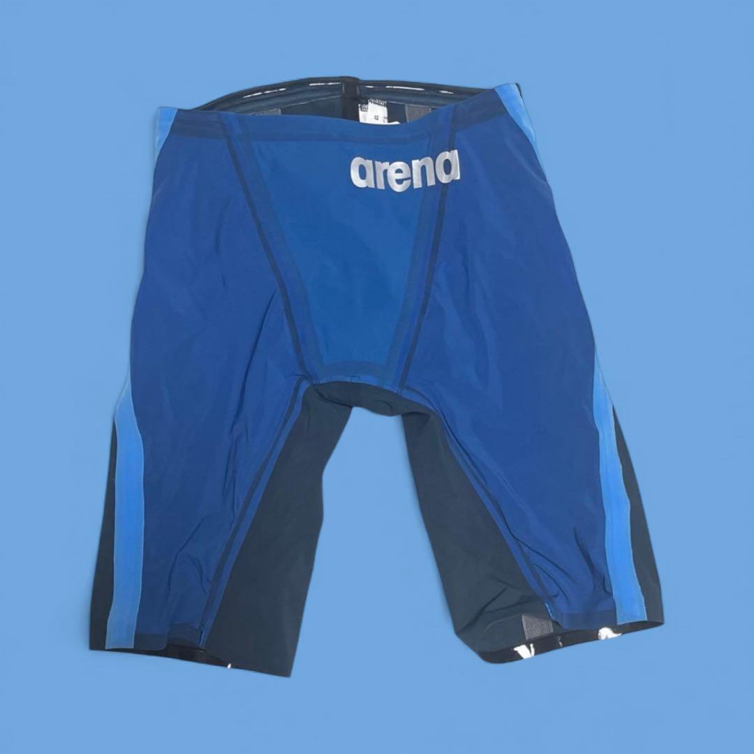 arena アリーナ 競泳水着 ハーフスパッツ FINA承認モデル Lサイズ