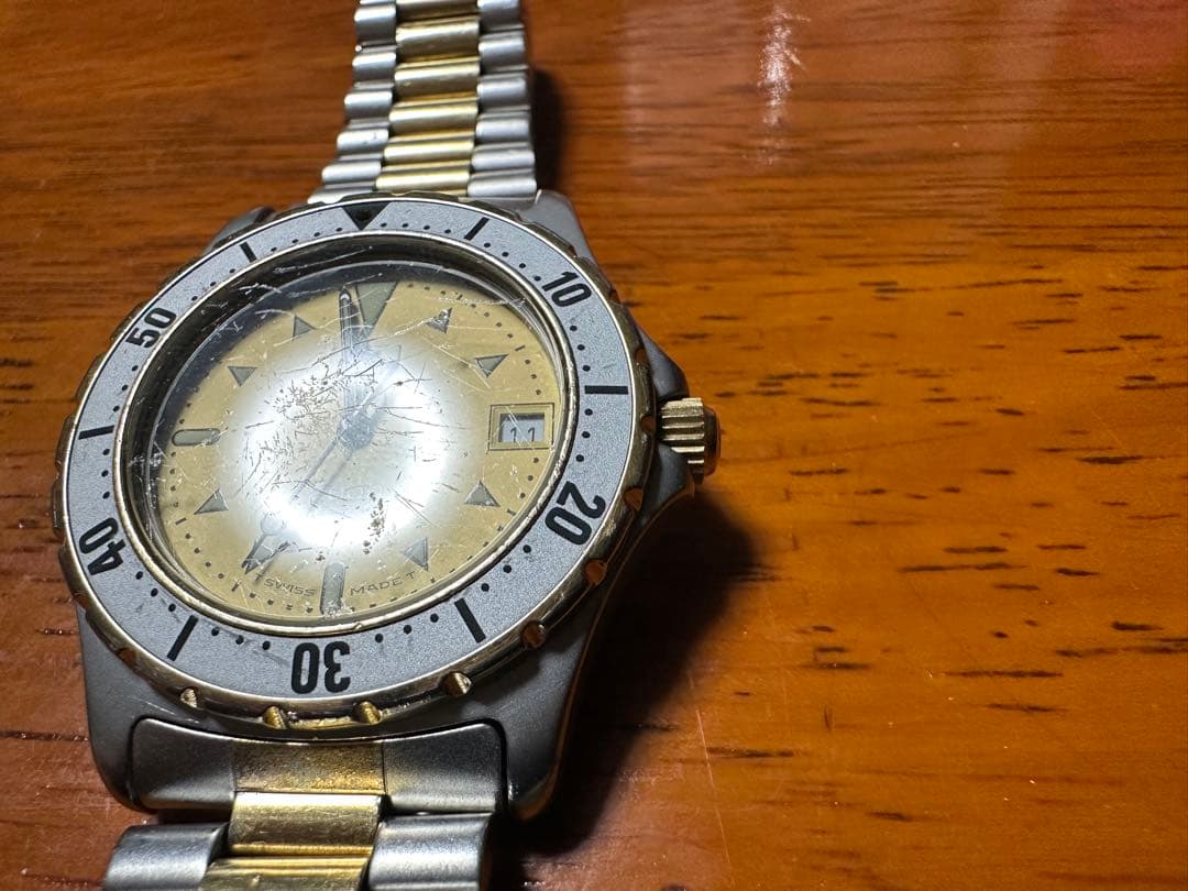 タグホイヤー　professional2000 974.006