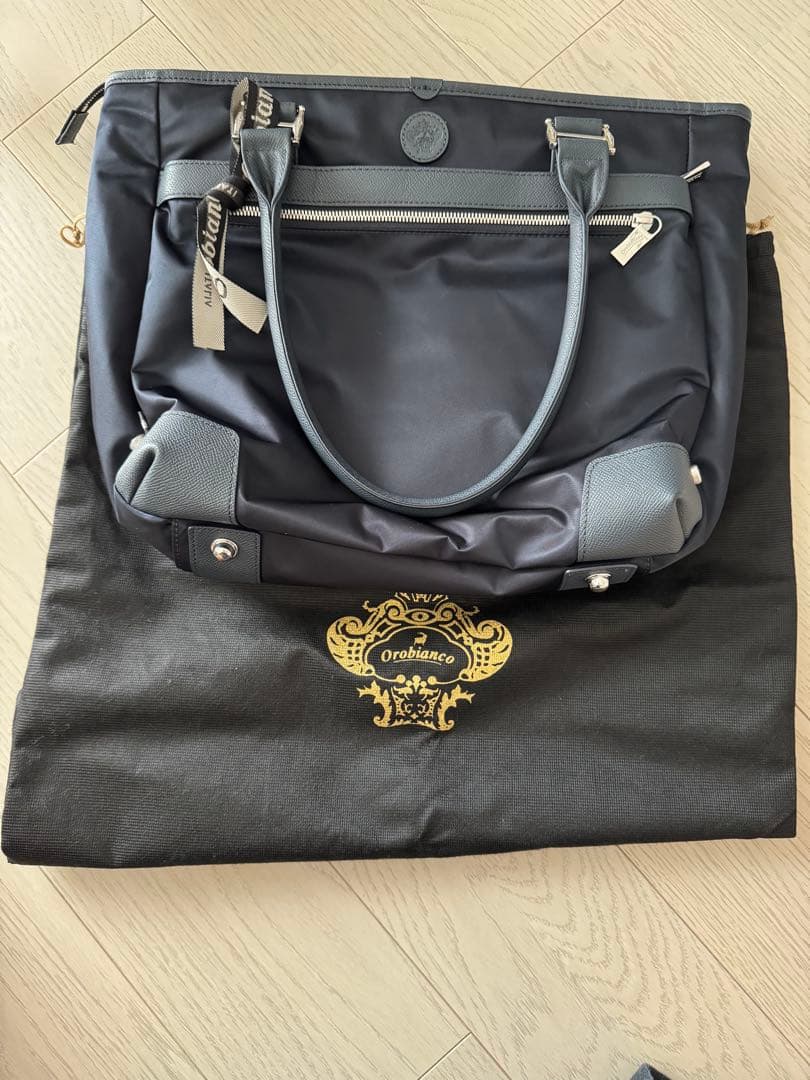 Orobianco ソロペルテ トートバッグ