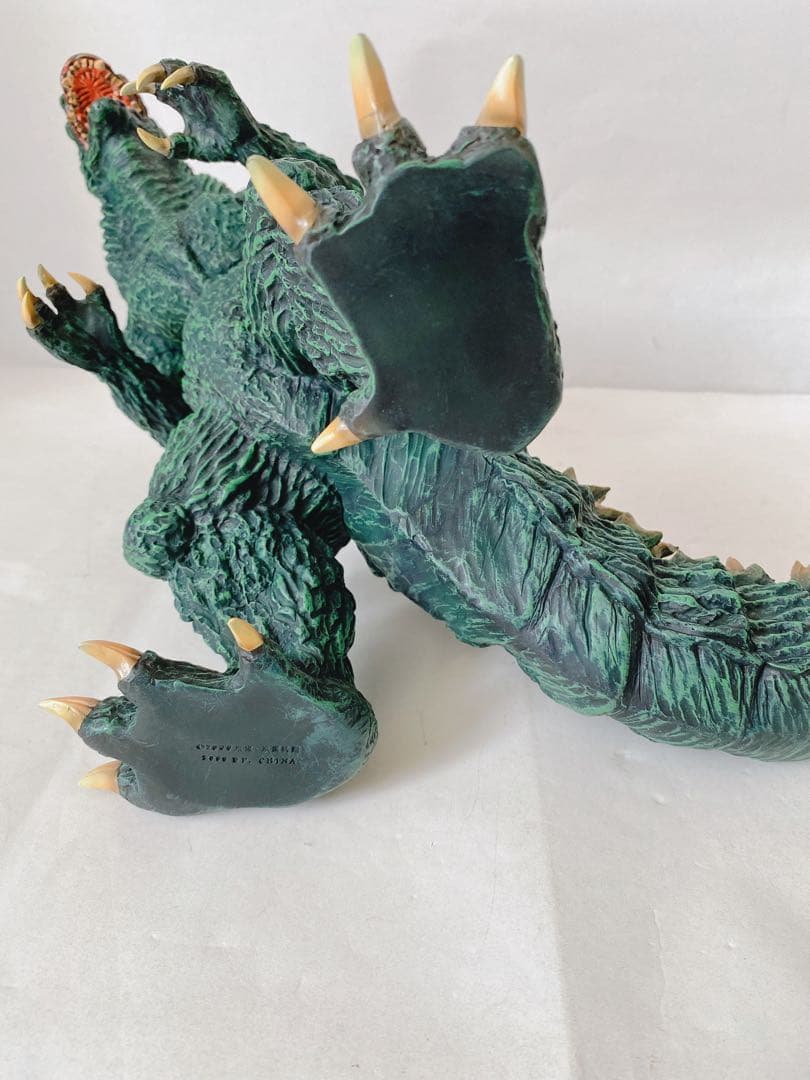 ゴジラ(カスタム)