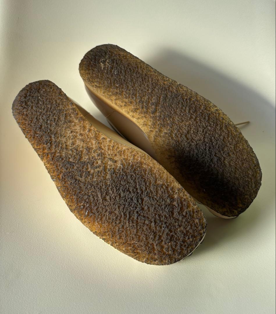 靴 SupremexClarks Wellabee Patent UK6