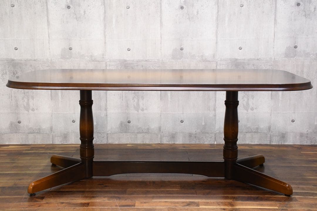 DCC15 飛騨産業 キツツキ 穂高シリーズ ダイニングテーブル W180cm