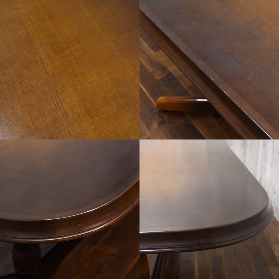 DCC15 飛騨産業 キツツキ 穂高シリーズ ダイニングテーブル W180cm