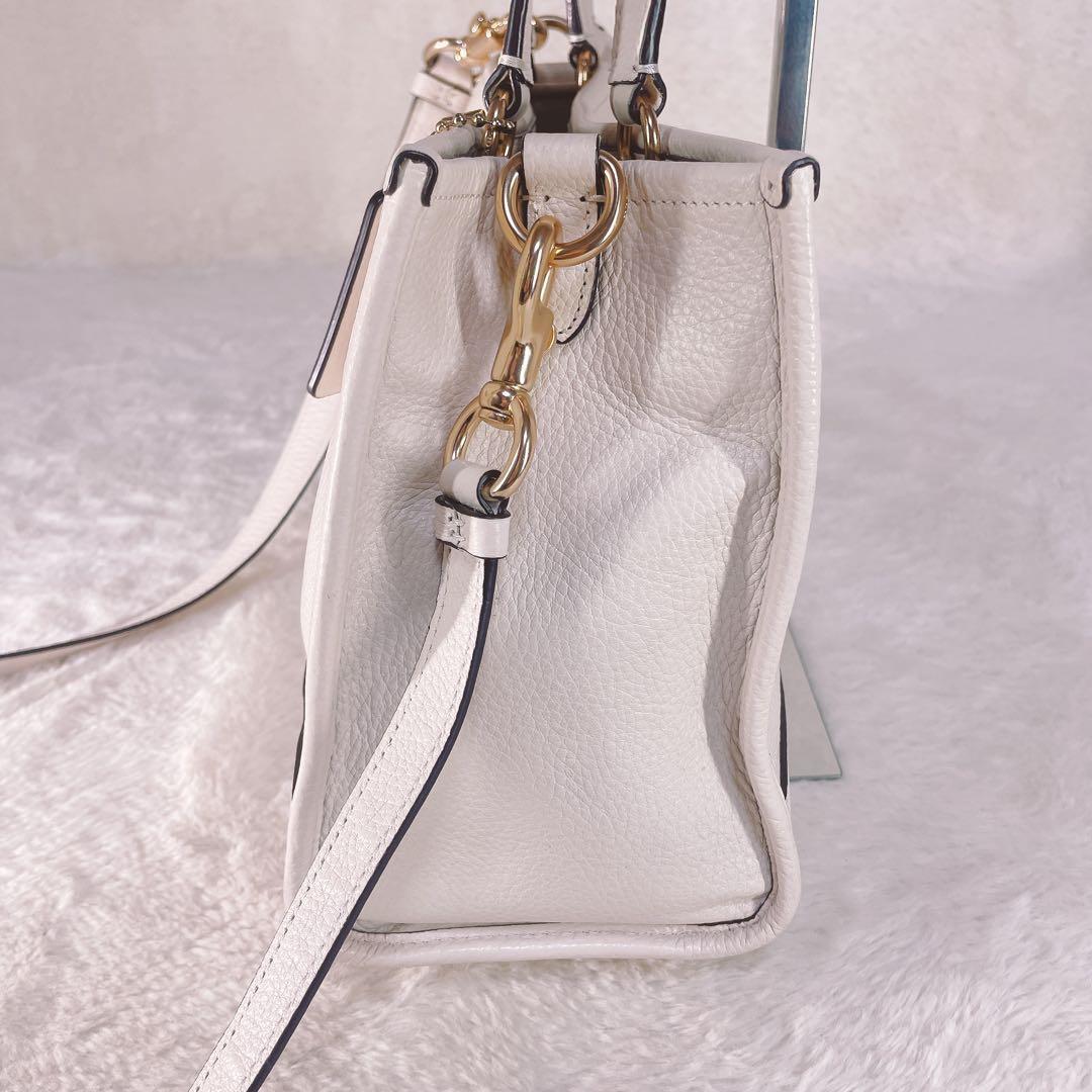 【美品】 COACH コーチ デンプシー トートバッグ 2way C2004