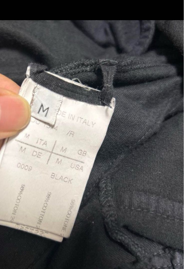 Rick Owens リックオウエンス DRKSHDW ダークシャドウ