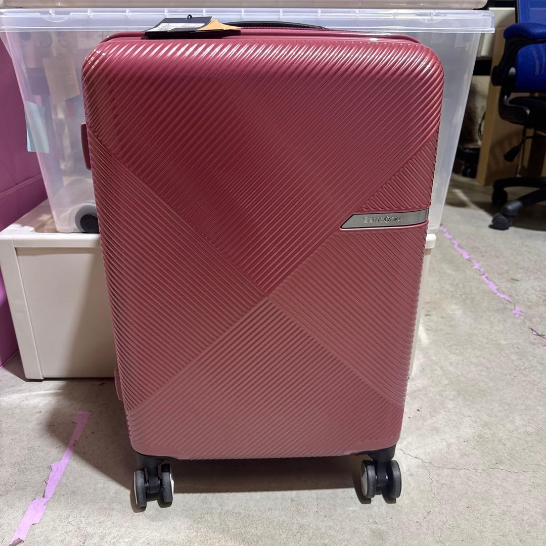 ラムりん　ページ　サムソナイト] スーツケース キャリーケース ヴォラント