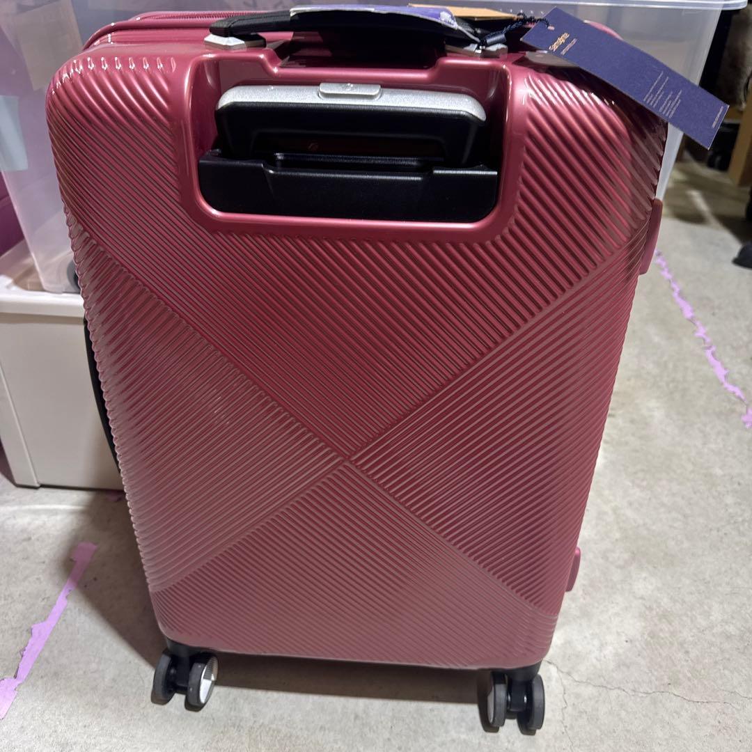 ラムりん　ページ　サムソナイト] スーツケース キャリーケース ヴォラント