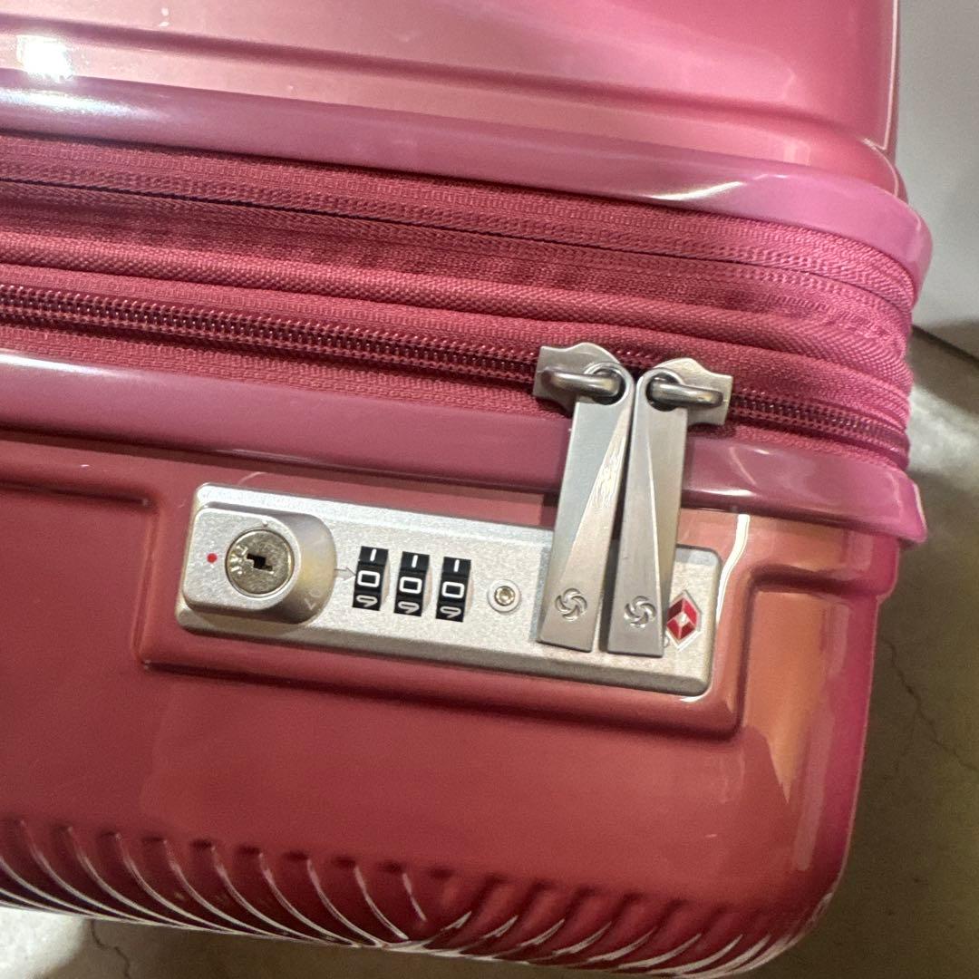 ラムりん　ページ　サムソナイト] スーツケース キャリーケース ヴォラント