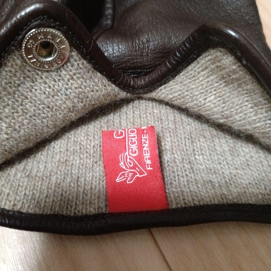 ＜GIGLIO FIORENTINO＞ナッパレザー グロー