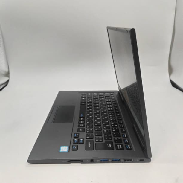 タッチパネル フルHD 軽量 13 NEC i7-8 SSD512GB オフィス