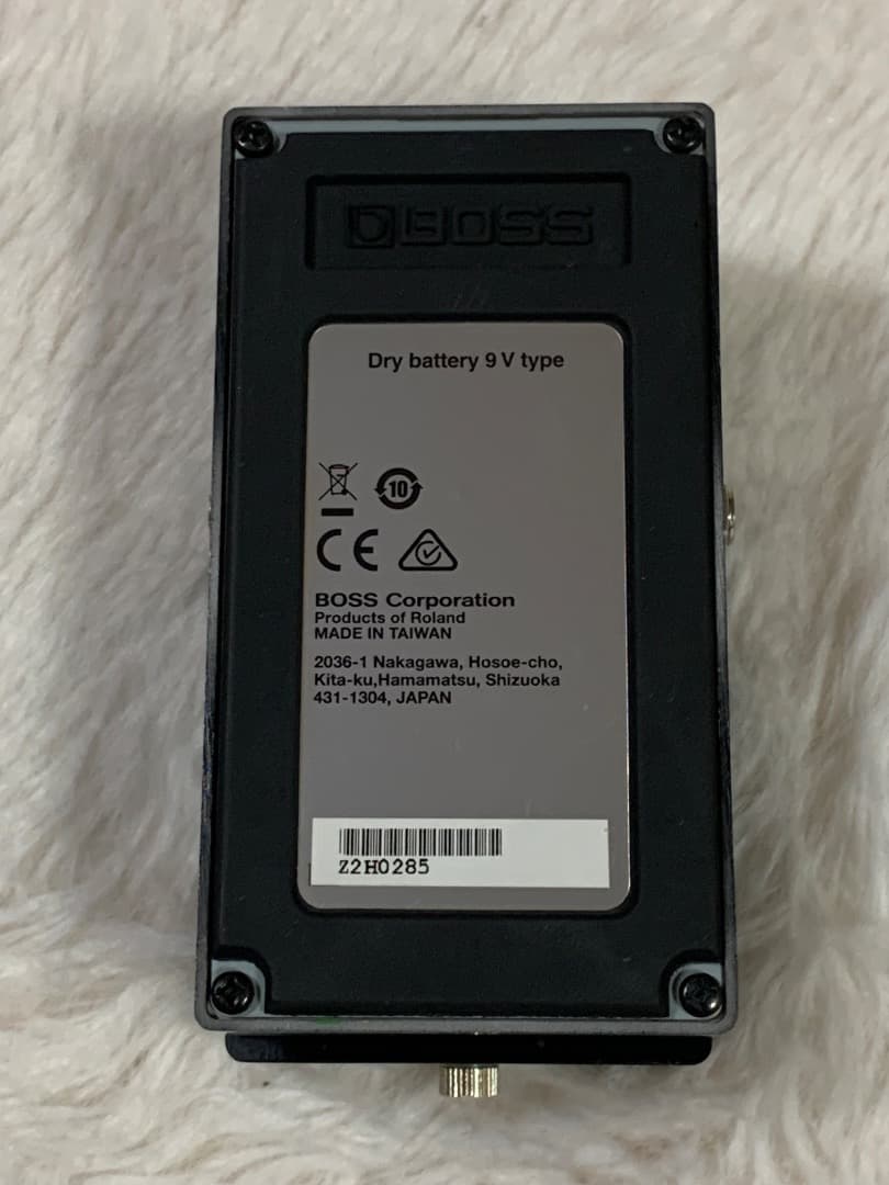 ギター BOSS DS-1-4A Distortion 40th Anniversary