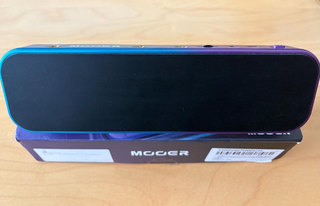 MOOER PRIME S1 ムーア マルチエフェクター