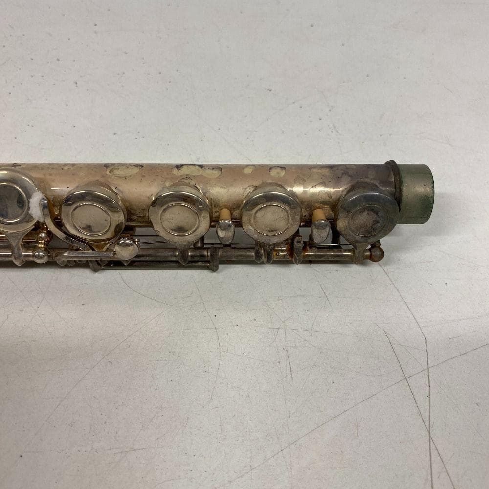 YAMAHA ヤマハ YFL211SII フルート 銀メッキ