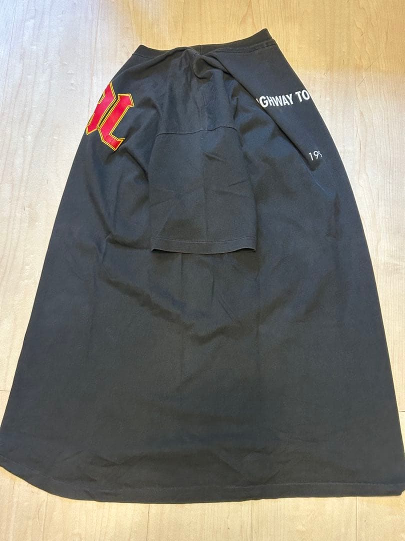 size XL！当時物90’s REAL SKATEBOARDS Tシャツ