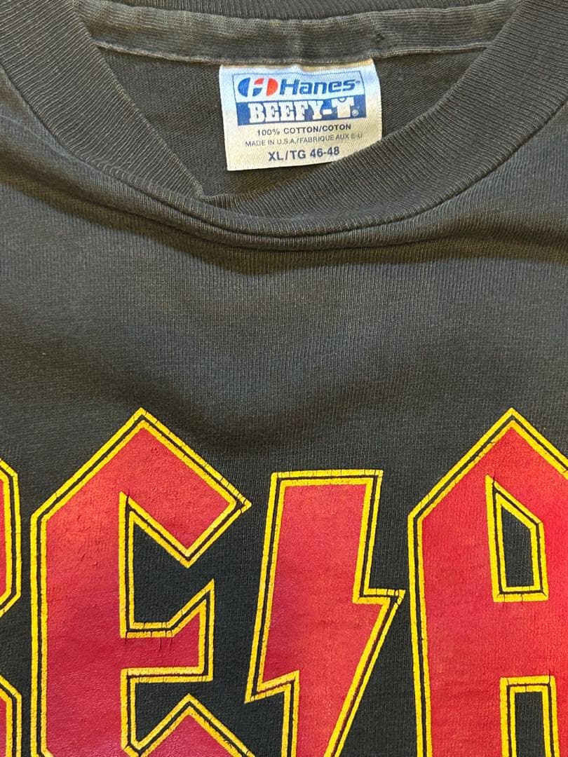 size XL！当時物90’s REAL SKATEBOARDS Tシャツ