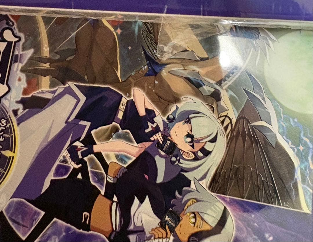 ヴァンガード 冥淵葬空　未開封　3BOX