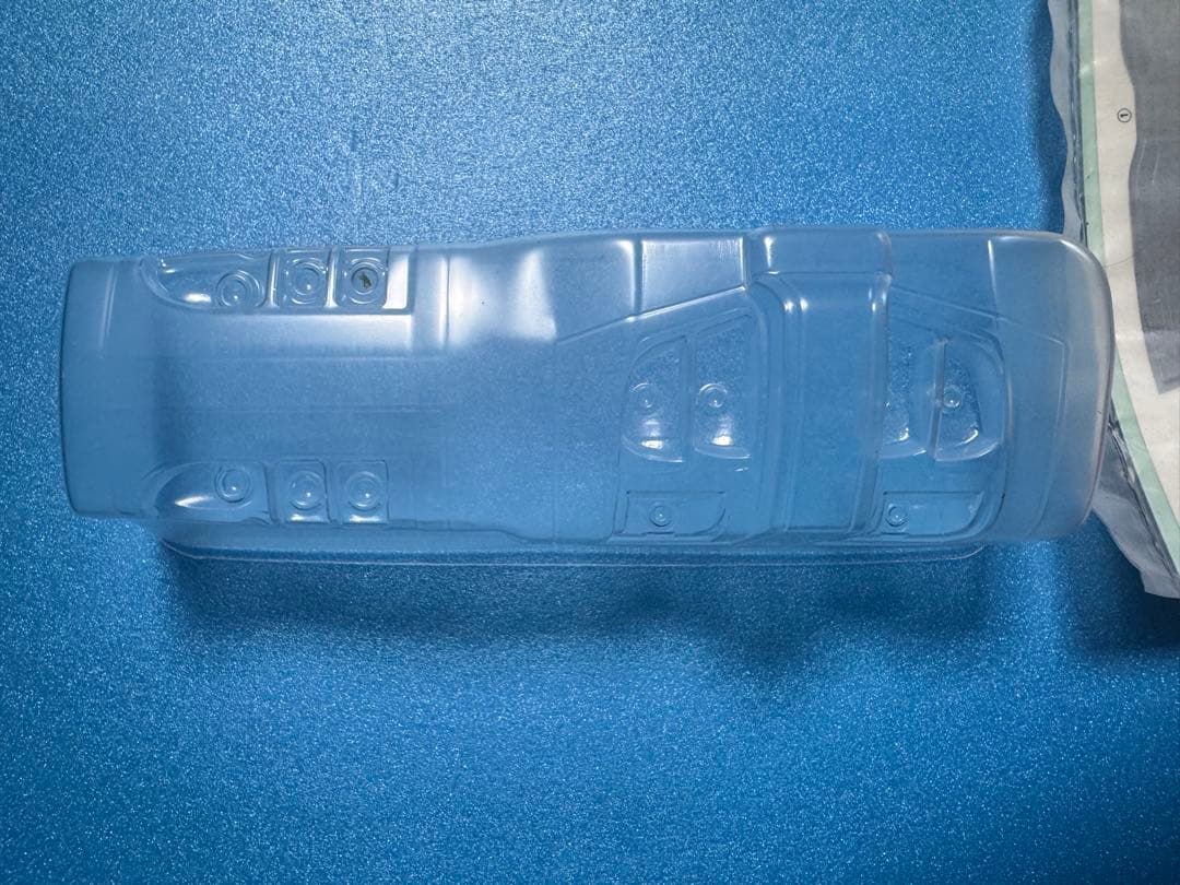 ストリートジャム 激レア！ハイエース ボディ