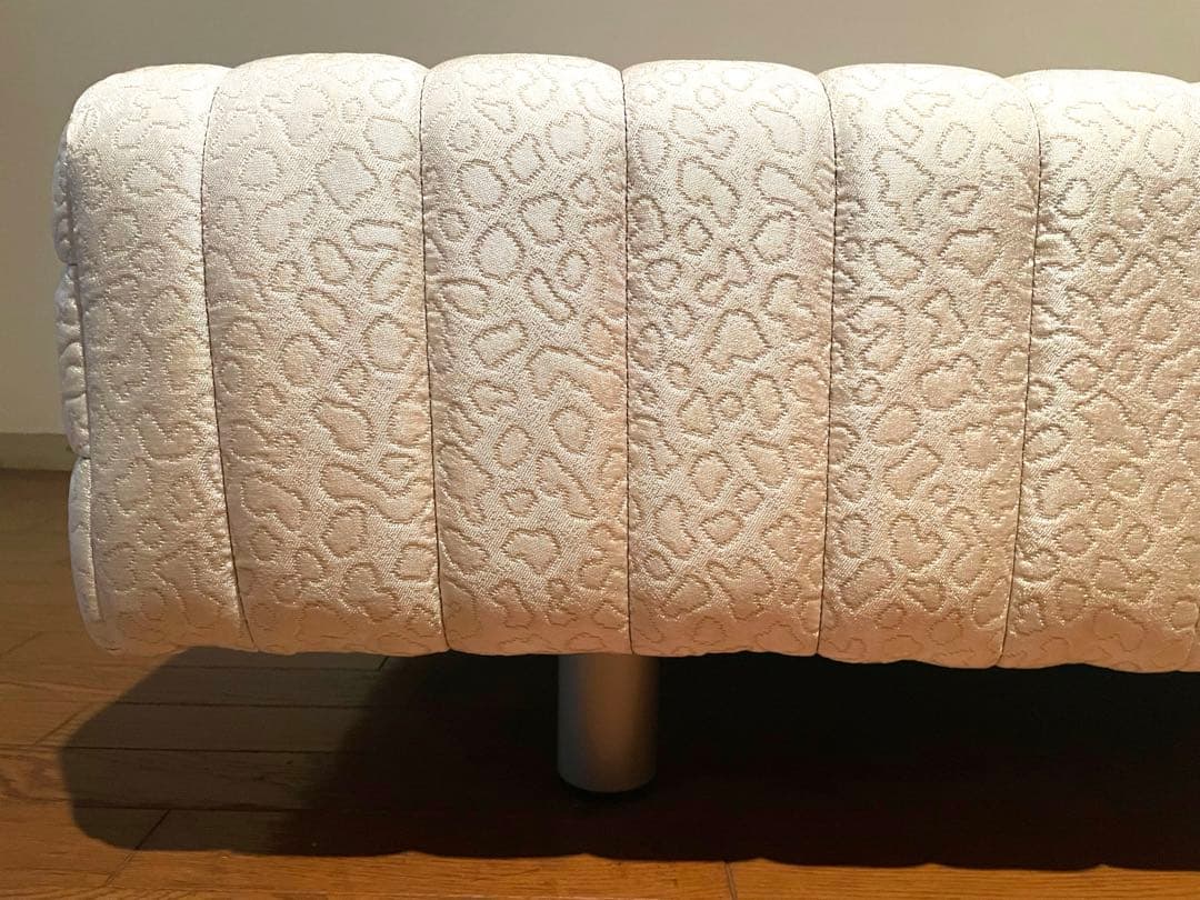 FranceBed 脚付きマットレス シングル