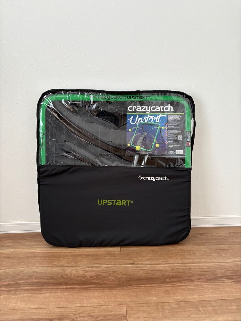 クレイジーキャッチ　crazycatch UPSTART