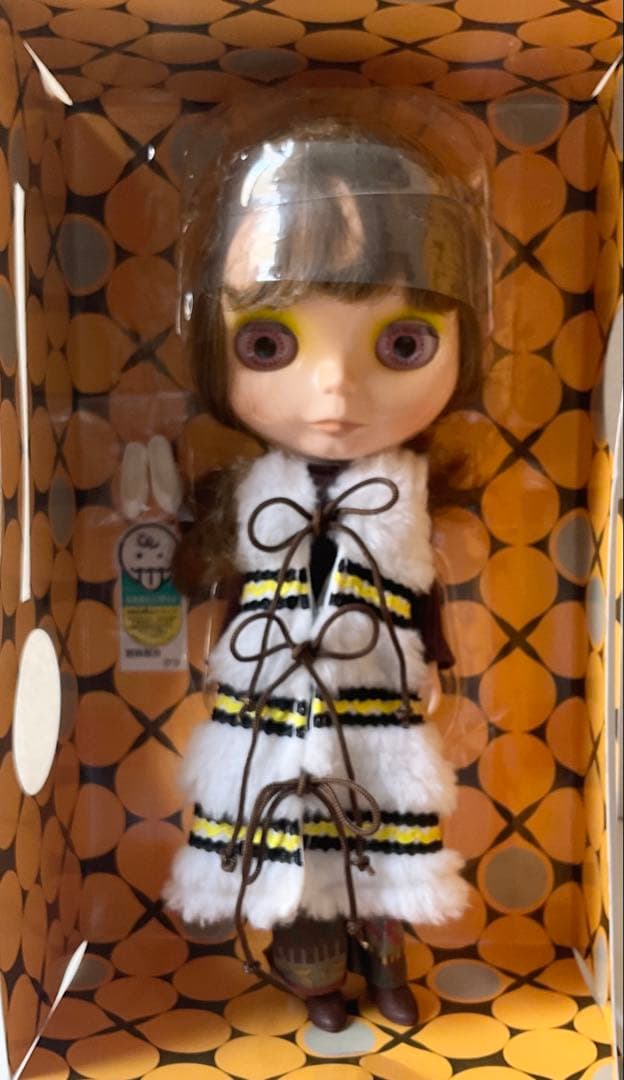 Blythe (ブライス )⭐︎アズテックアライバル インスパイアード