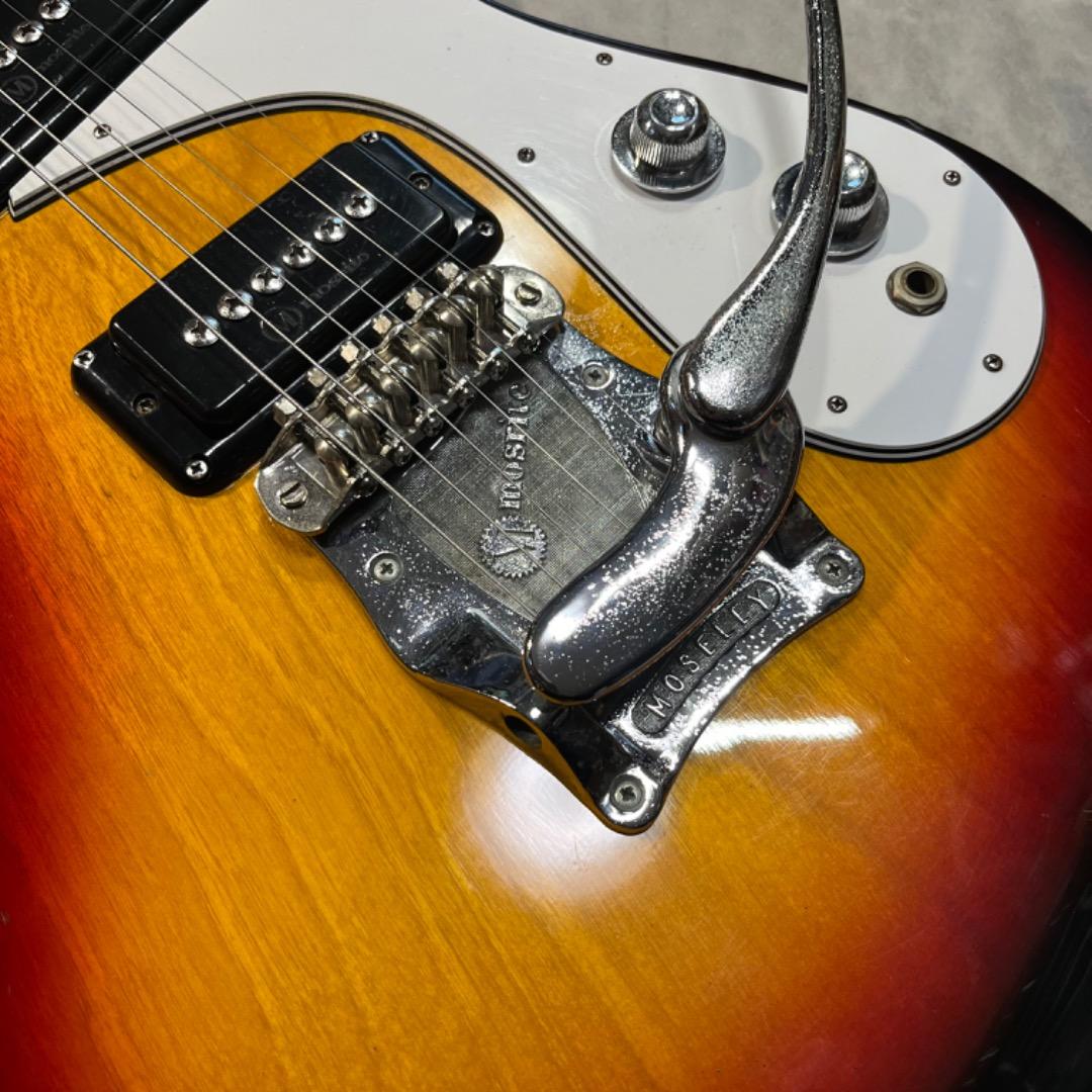 mosrite AVENGER アベンジャー 日本製　フルオリジナル