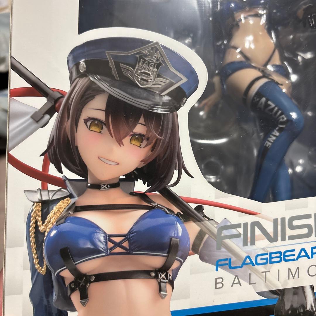 み*う様 APEX アズールレーン ボルチモア　フィギュア　1／7 スケールフィ