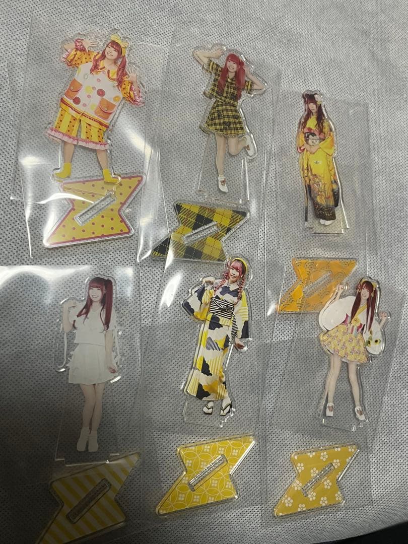 元でんぱ組.inc 成瀬瑛美 アクリルスタンド