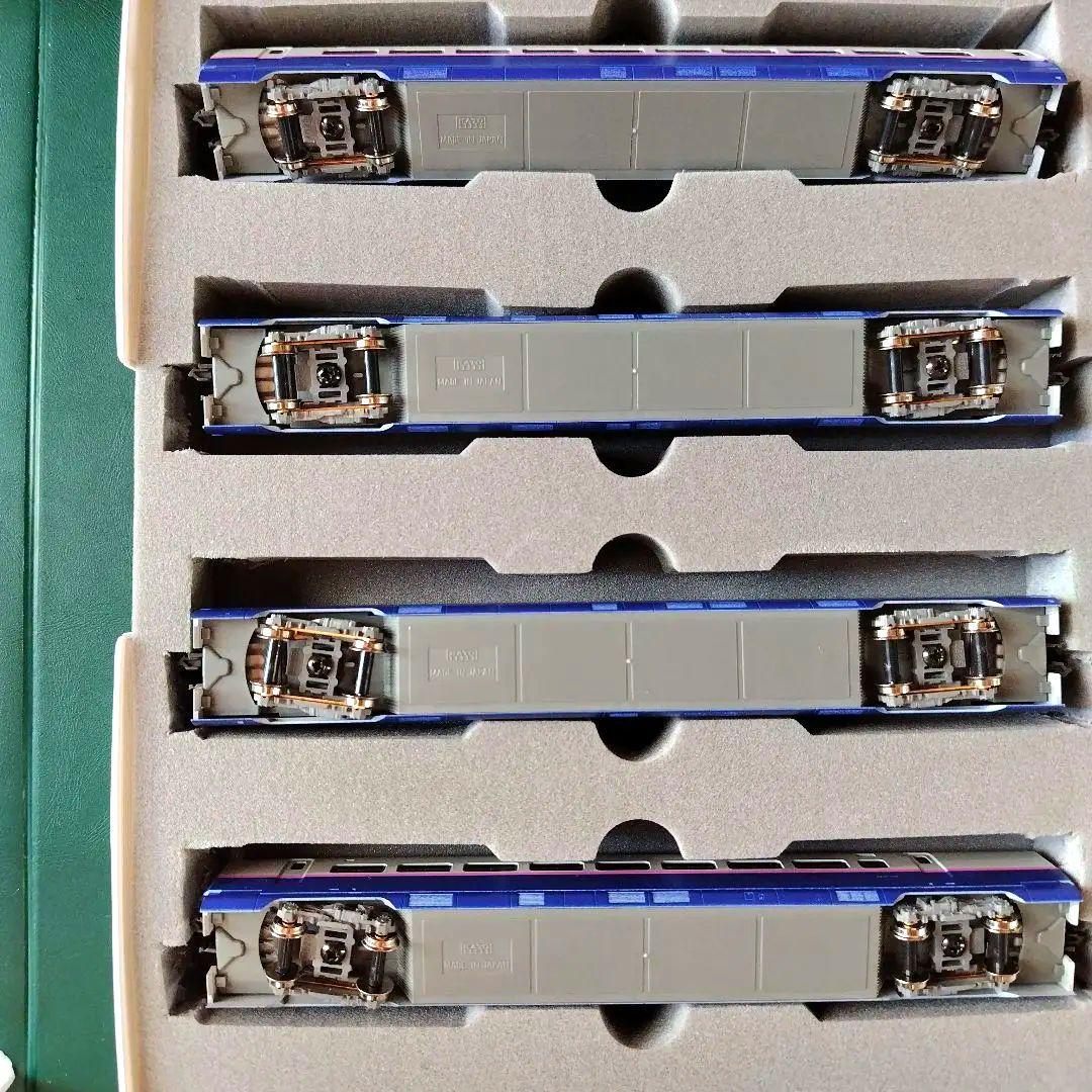 KATO　 E2系はやて新幹線 9両セット