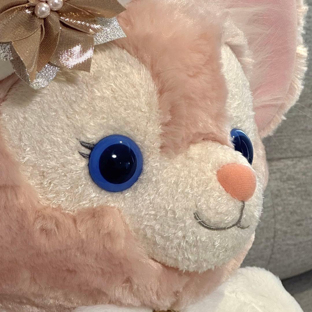 土日セール♪　ダンシングスノーフレークス　リーナベル　ぬいぐるみ　Mサイズ