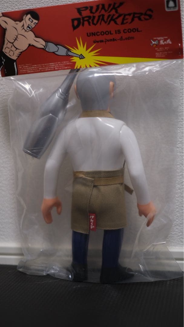 PDS × 7Speed Coffee バリスタアイツ 限定25体