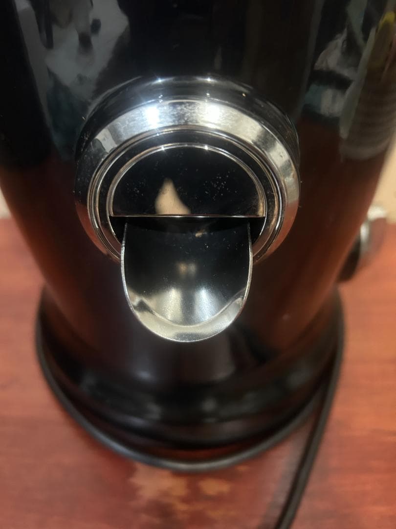 高性能スロージューサー ノービス ブラック