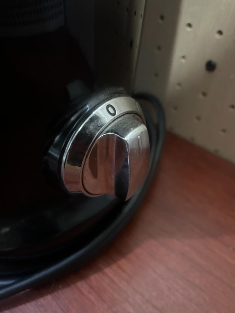 高性能スロージューサー ノービス ブラック