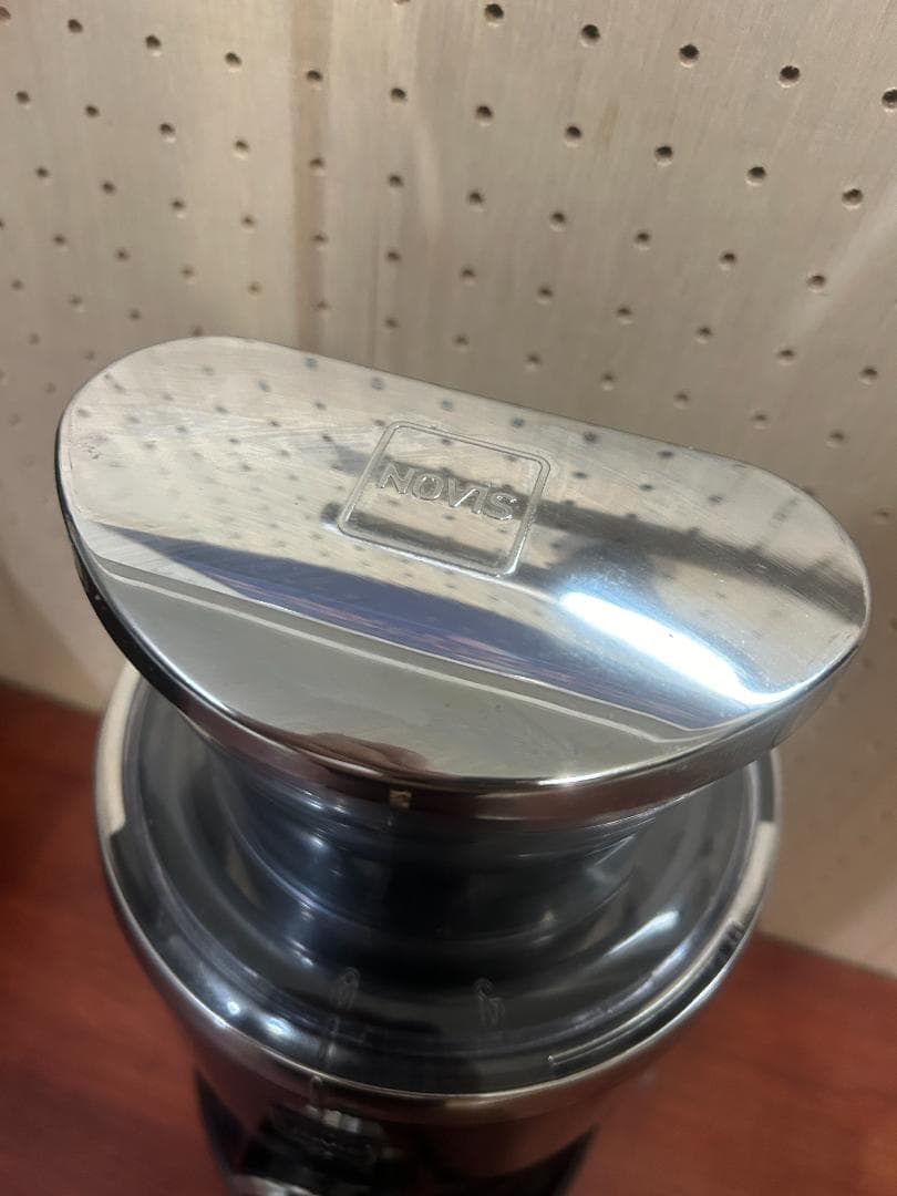 高性能スロージューサー ノービス ブラック