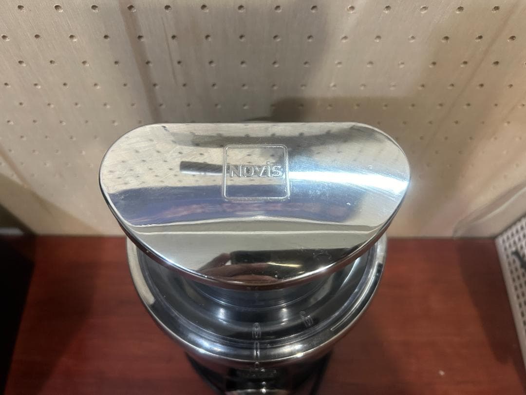 高性能スロージューサー ノービス ブラック