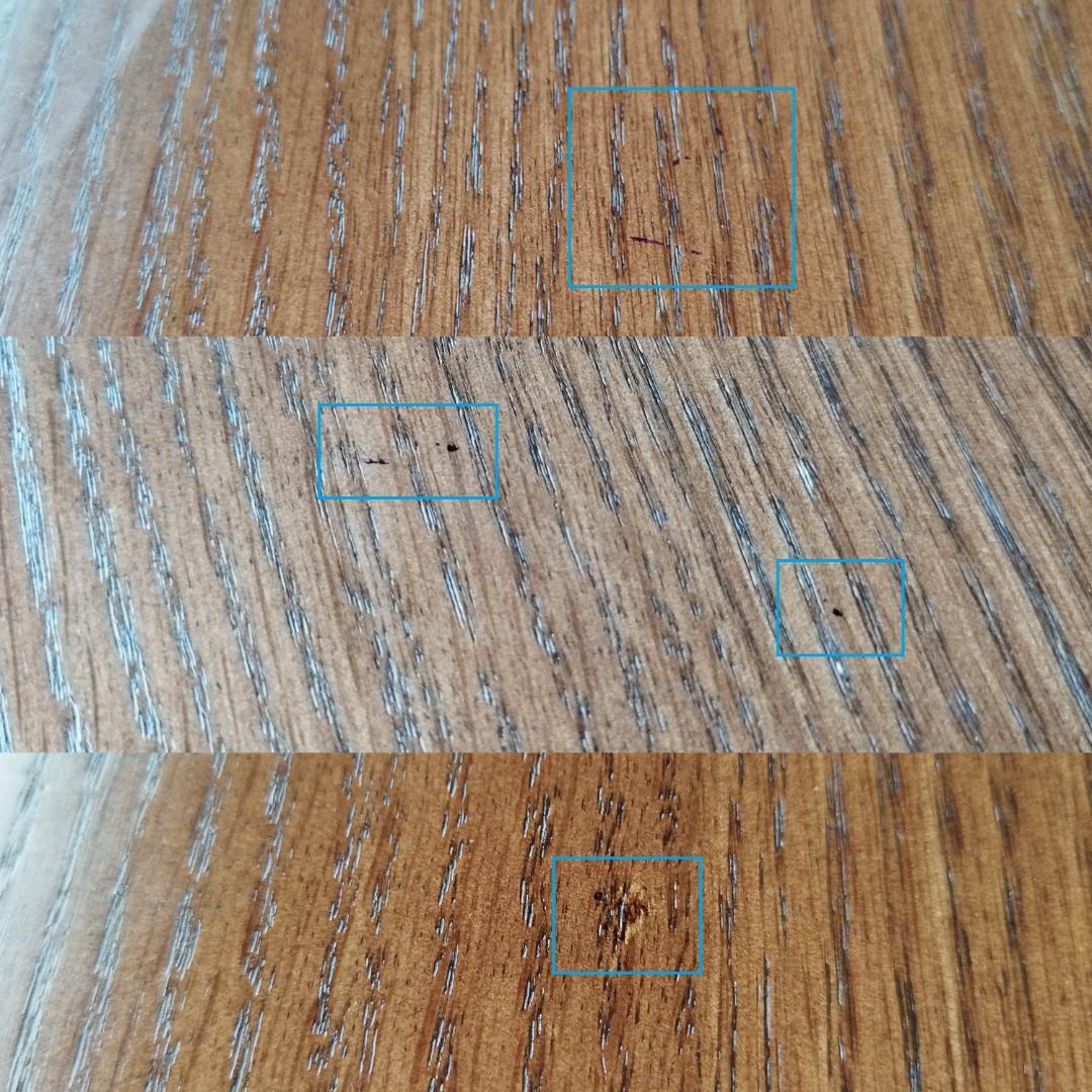 飛騨産業　キツツキマーク　ダイニングテーブル　オーク材　無垢材　ALMO アルモ